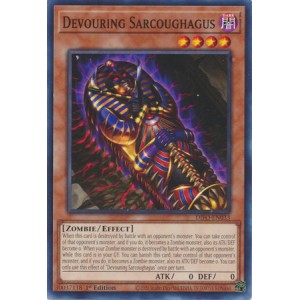 DIFO-EN033 - Devouring Sarcoughagus - Common